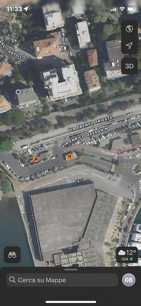 Apartamento Casa Di Lisa San Remo Exterior foto